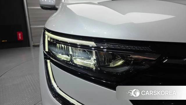 Renault Korea (Samsung) The New QM6 id 4493368 из Кореи 14