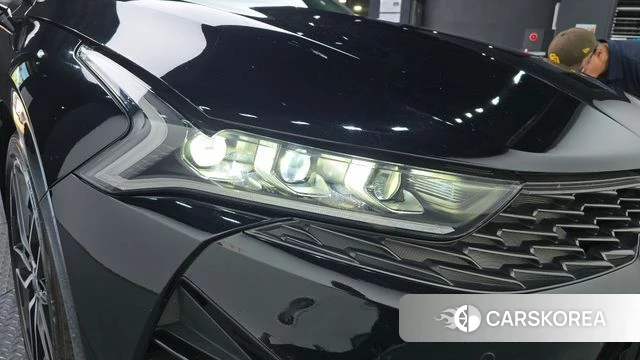 Kia K5 3rd generation id 4657919 из Кореи 14