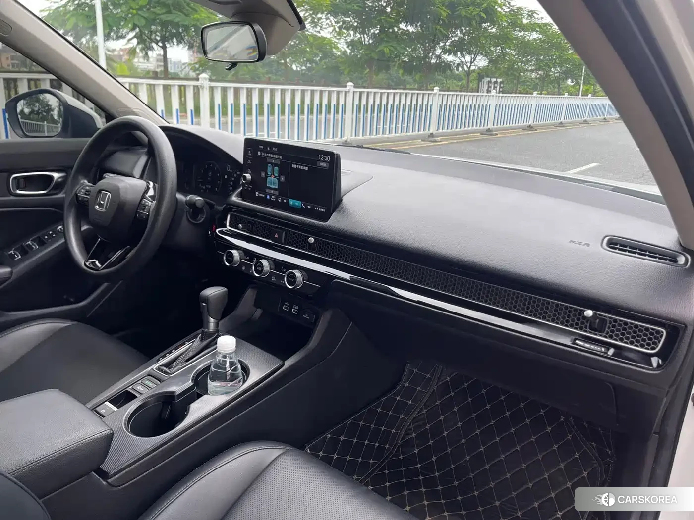 Honda Civic id 4679469 из Китая 14
