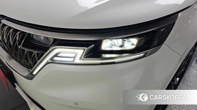 Kia Carnival 4th generation id 4433126 из Кореи 14