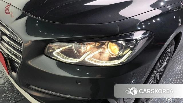 Hyundai Grandeur IG Hybrid id 4587193 из Кореи 14