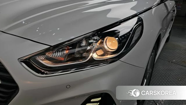 Hyundai Sonata New Rise id 4325583 из Кореи 14