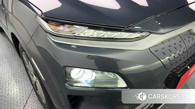 Hyundai Kona Electric id 4776263 из Кореи 14