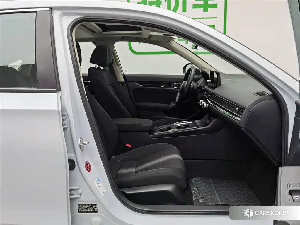 Honda Civic id 4565200 из Китая 14