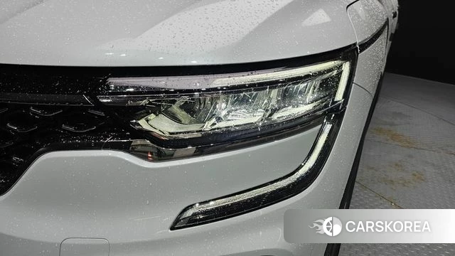 Renault Korea (Samsung) The New QM6 id 4187553 из Кореи 14