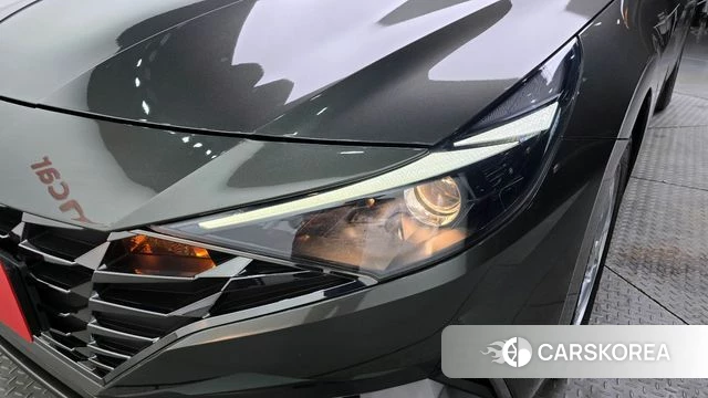 Hyundai Avante (CN7) id 4283986 из Кореи 14