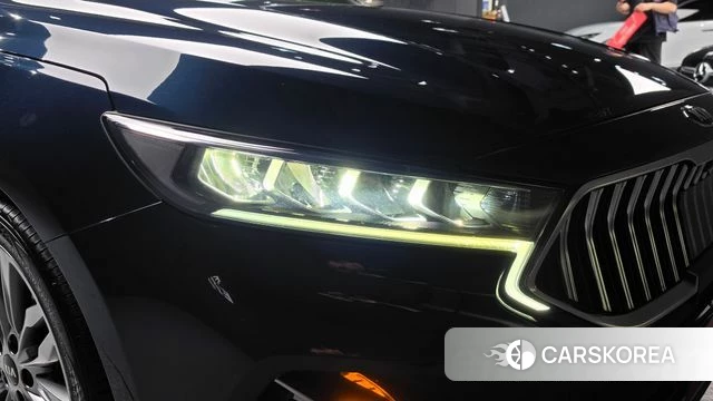 Kia K7 Premier id 4855970 из Кореи 14