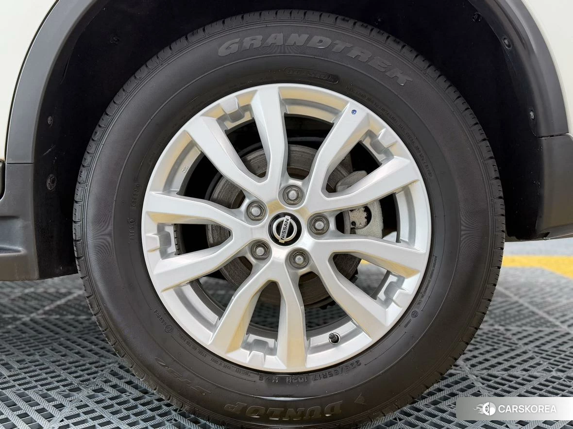 Nissan Qijun id 4473717 из Китая 14