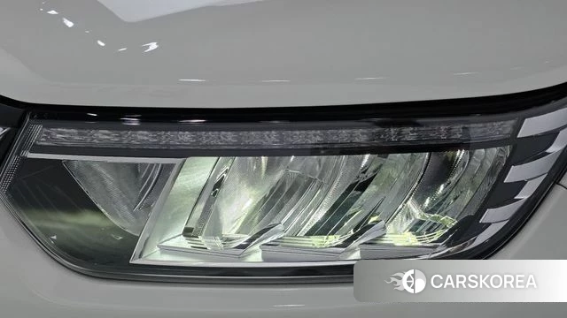 Ssangyong Berry New Tivoli id 4763861 из Кореи 14