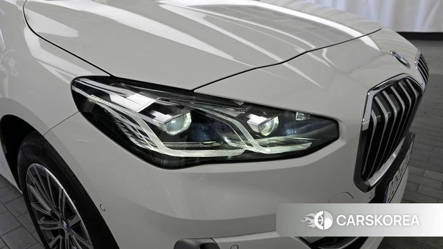 BMW 2 Series Active Tourer (U06) id 4266487 из Кореи 14