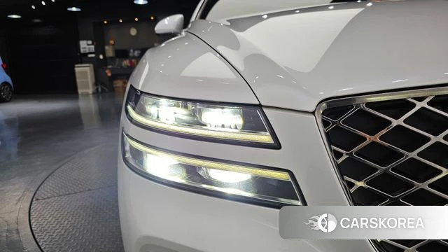 Genesis G80 (RG3) id 4355521 из Кореи 14