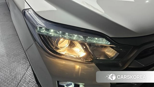 Ssangyong The New Rexton Sport id 4249687 из Кореи 14