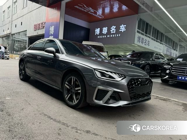 Audi A4L id 4258922 из Китая 14