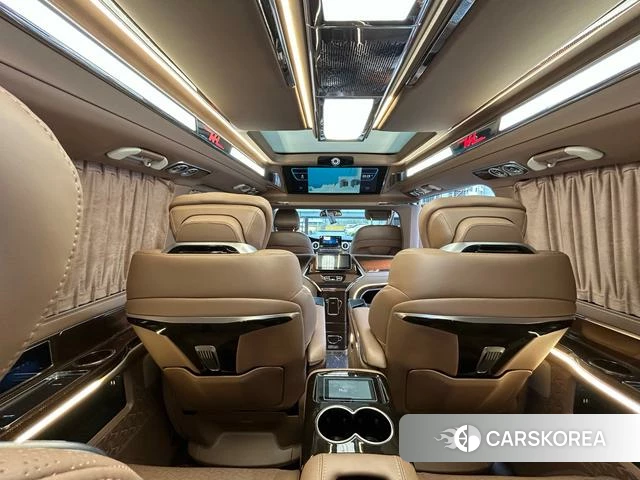 Mercedes-Benz V-class id 4263347 из Китая 14