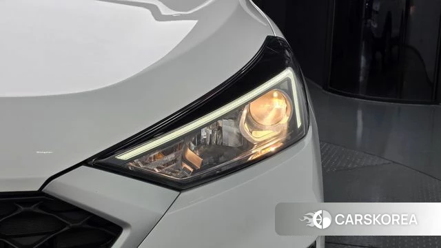Hyundai All New Tucson id 4520226 из Кореи 14