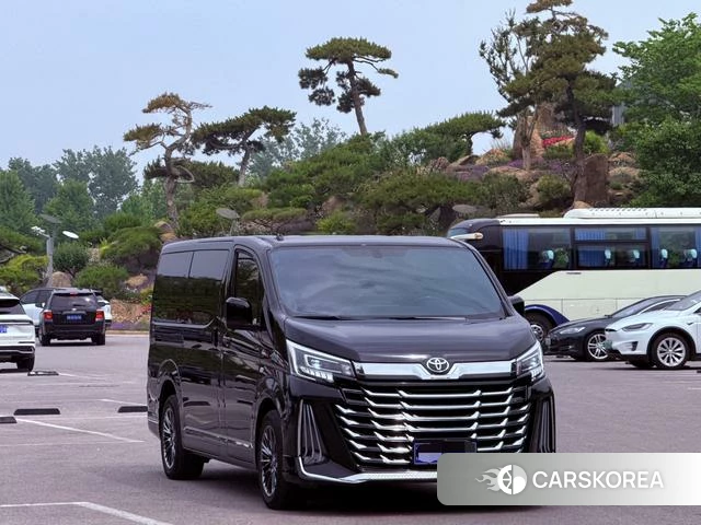 Toyota Hiace id 4348544 из Китая 14