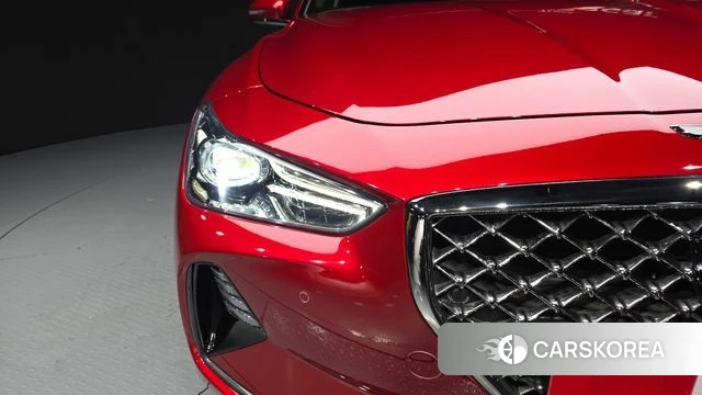 Genesis G70 id 4563033 из Кореи 14