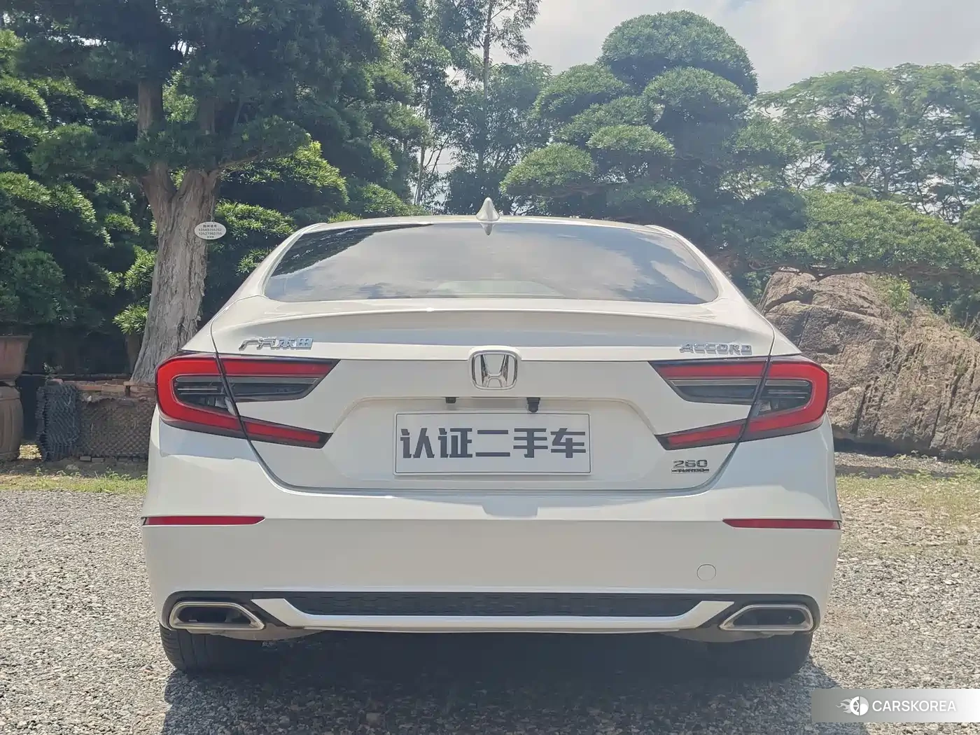 Honda Accord id 4634743 из Китая 15