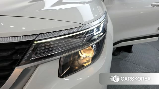 Kia Seltos id 4187149 из Кореи 14