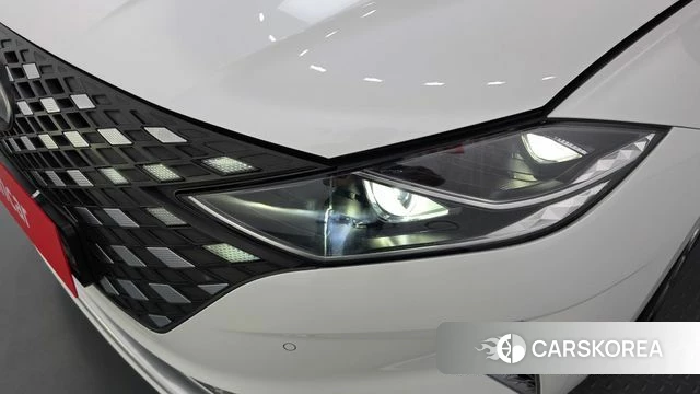 Hyundai The New Grandeur IG id 4283454 из Кореи 14