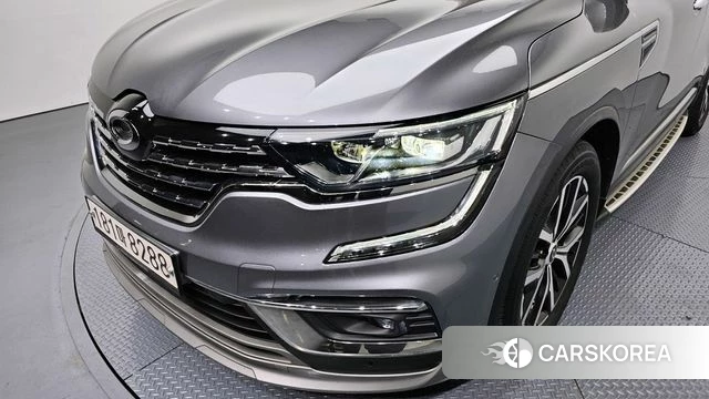 Renault Korea (Samsung) The New QM6 id 4187920 из Кореи 14