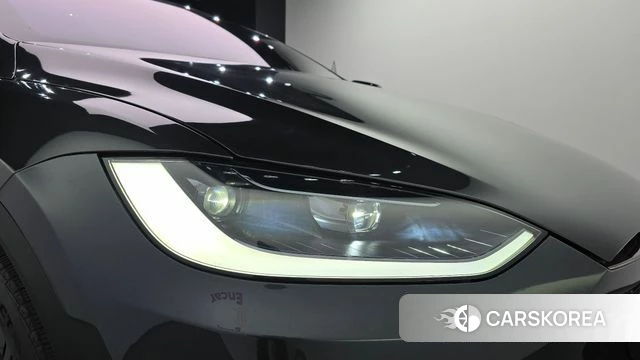 Tesla Model X id 4870431 из Кореи 14