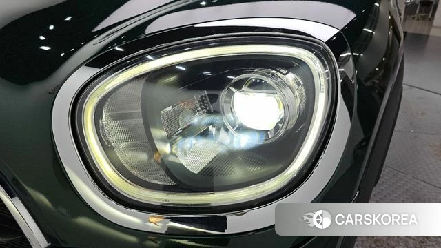 Mini Cooper D Countryman id 4587520 из Кореи 14