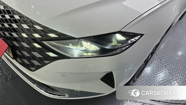 Hyundai The New Grandeur IG Hybrid id 4303446 из Кореи 14
