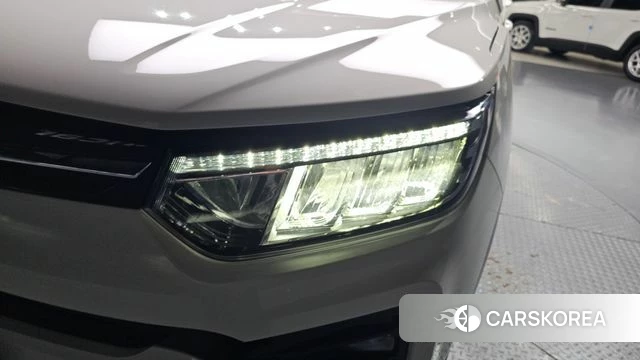 Ssangyong Berry New Tivoli id 4250649 из Кореи 14