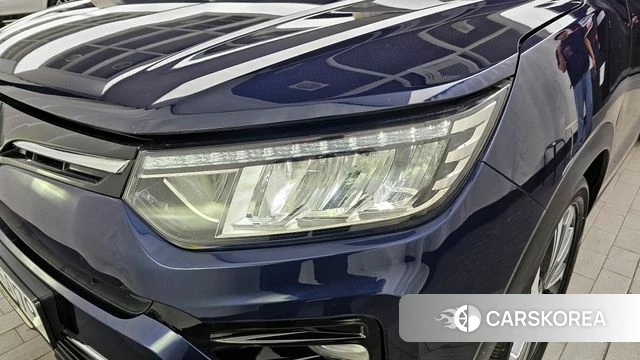 Ssangyong Berry New Tivoli id 4390004 из Кореи 14