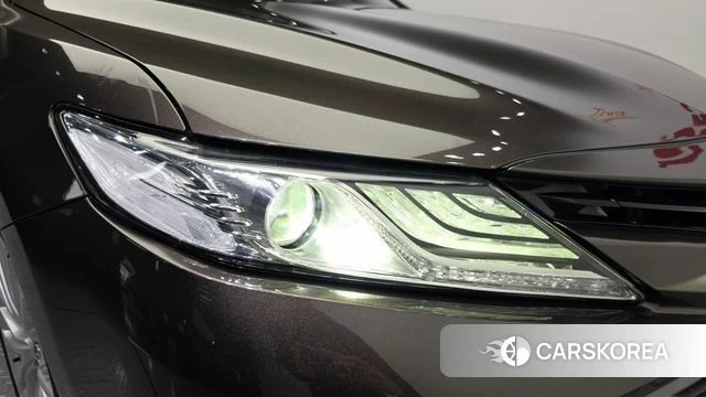 Toyota Camry (XV70) id 4765168 из Кореи 14
