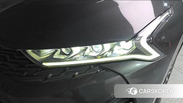 Kia K5 3rd generation id 4232324 из Кореи 14