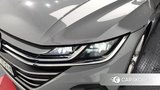 Volkswagen Arteon id 4349734 из Кореи 14