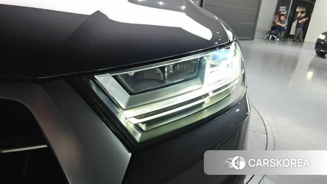 Audi Q7 (4M) id 4642563 из Кореи 14
