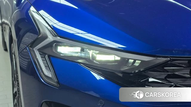 Kia The New K5 3rd generation id 4590092 из Кореи 14