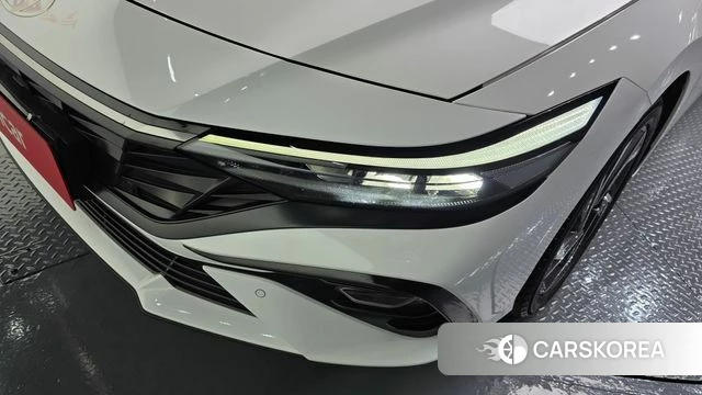 Hyundai The New Avante (CN7) id 4292033 из Кореи 14