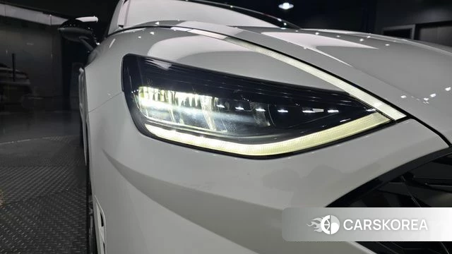 Hyundai Sonata (DN8) id 4906022 из Кореи 14
