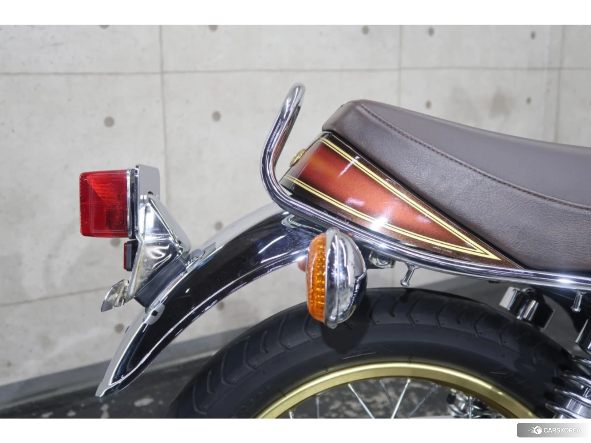 Yamaha SR 400 id 4374373 из Японии 14
