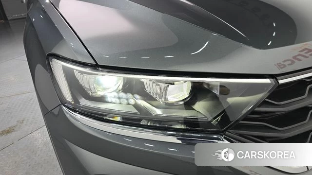 Volkswagen T-Roc id 4429211 из Кореи 14