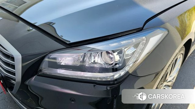 Genesis G80 id 4285256 из Кореи 14