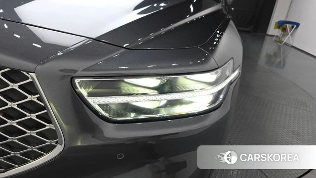 Genesis G90 id 4397180 из Кореи 14