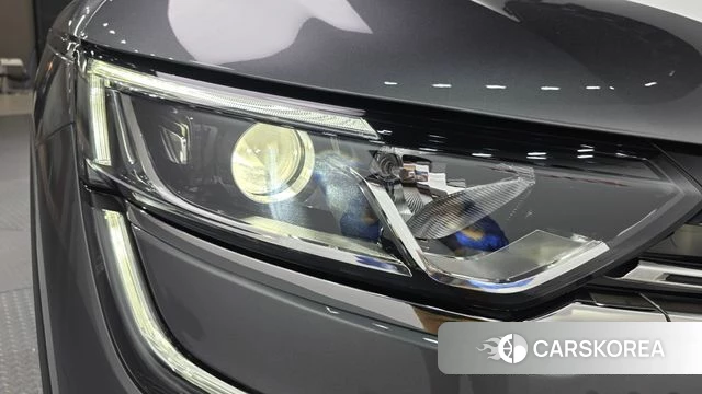 Renault Korea (Samsung) QM6 id 4331509 из Кореи 14