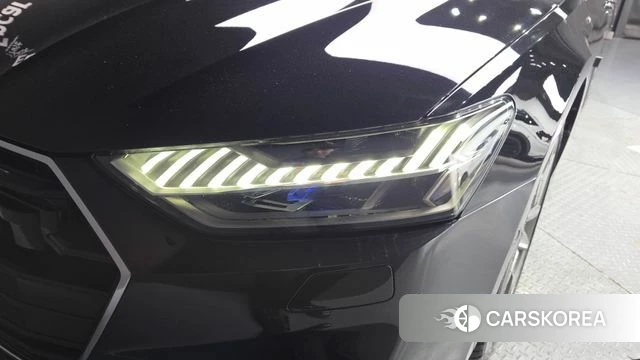 Audi A7 (4K) id 4362717 из Кореи 14