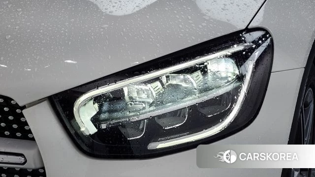 Mercedes-Benz GLC-Class X253 id 4608345 из Кореи 14