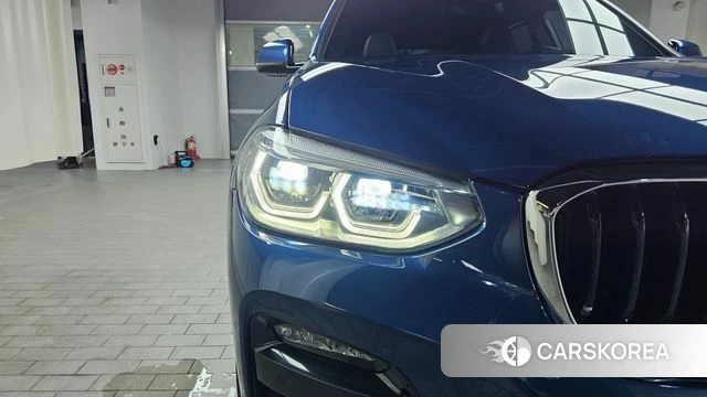 BMW X3 (G01) id 4683451 из Кореи 14