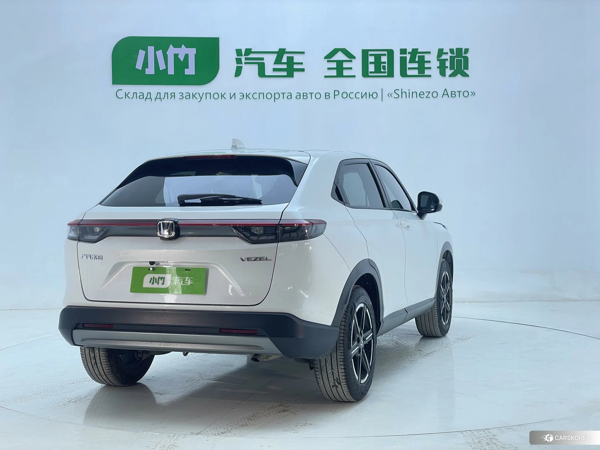 Honda Vezel id 4512876 из Китая 14