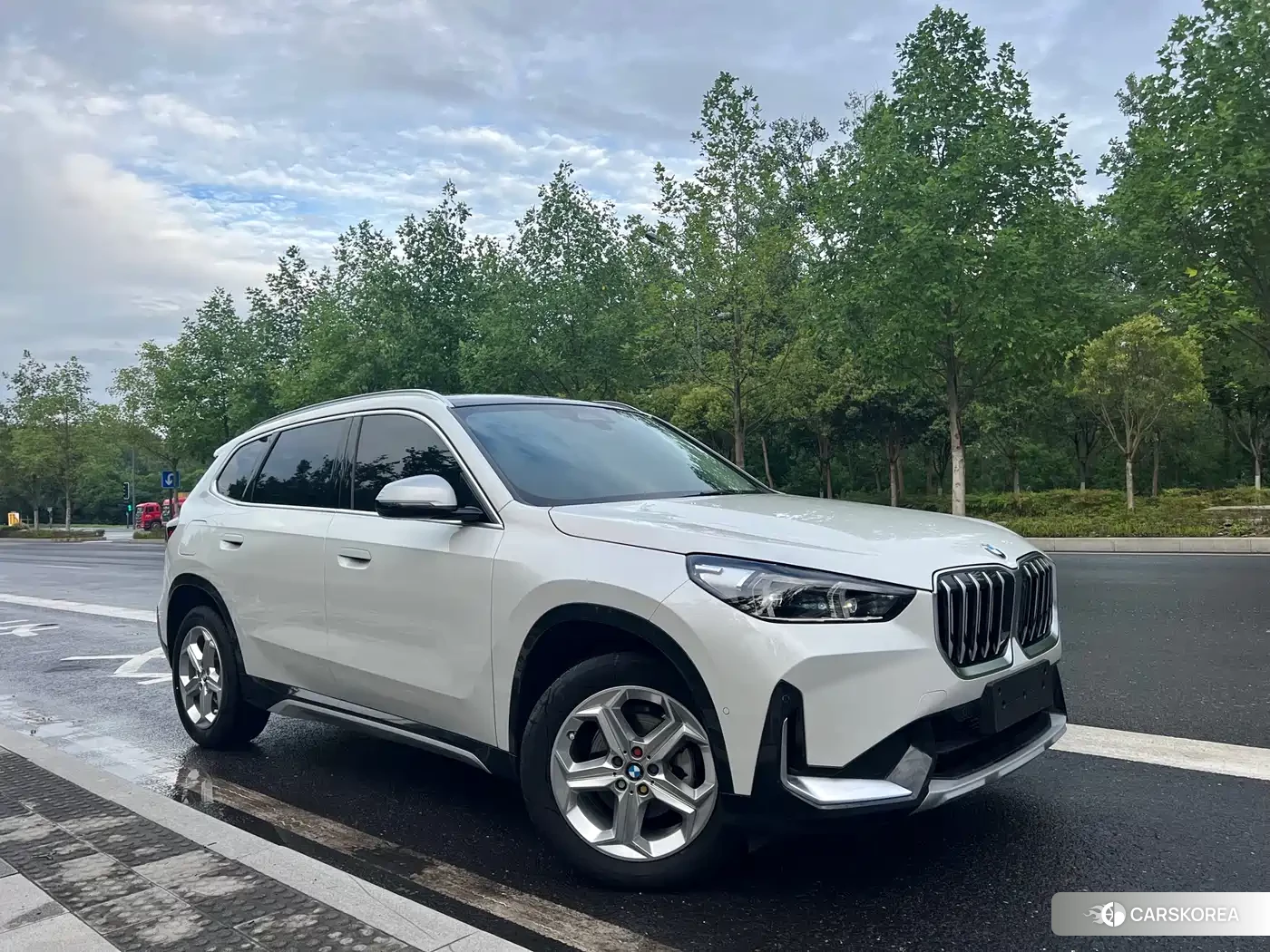 BMW X1 id 4553624 из Китая 14
