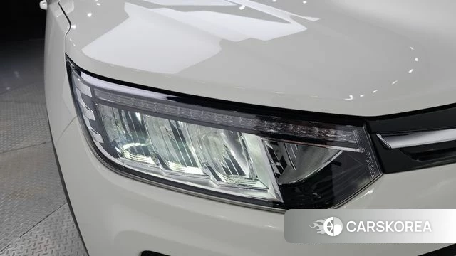 Ssangyong Berry New Tivoli id 4647275 из Кореи 14