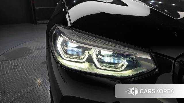 BMW X4M (G02) id 4609587 из Кореи 14