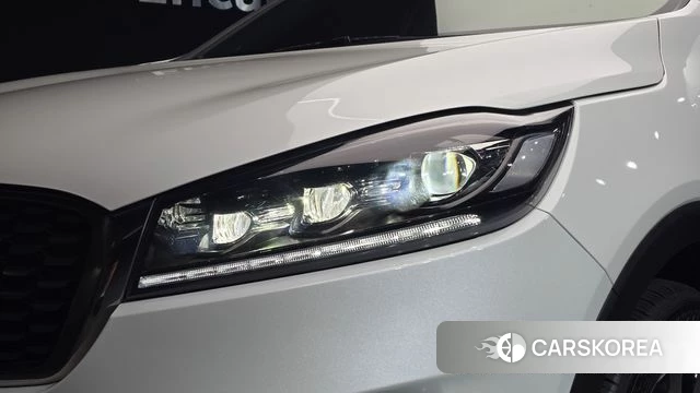 Kia The New Sorento id 4525927 из Кореи 14